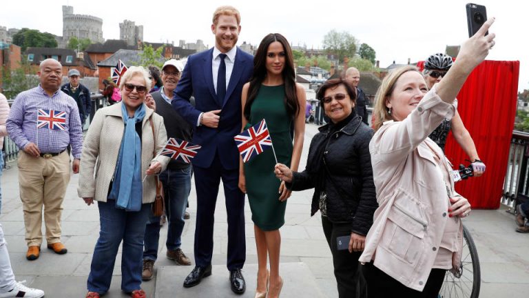Not Everyone Is Interested In The Royal Wedding