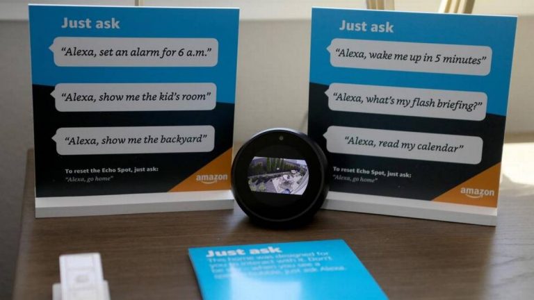 Rivals gain ground to Amazon in the booming smart speaker market