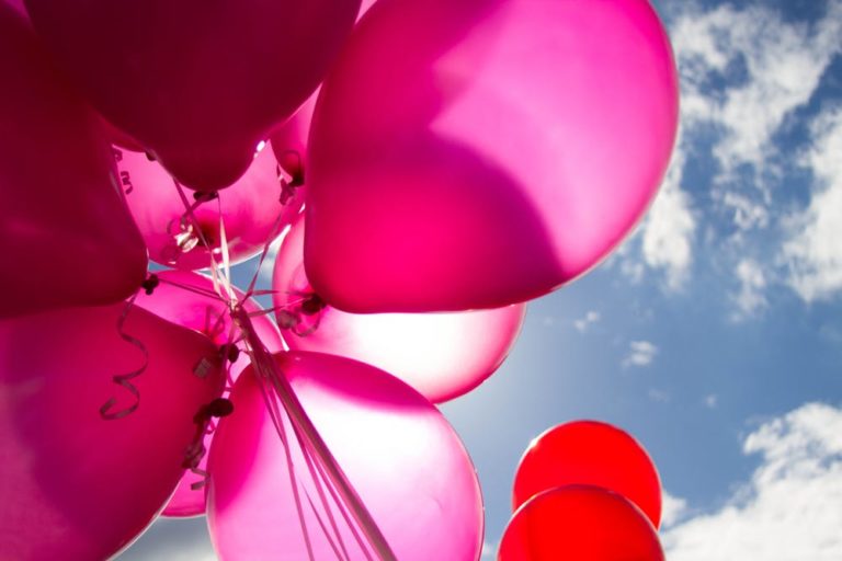 Bizarre Facts About Logo Printed Balloons