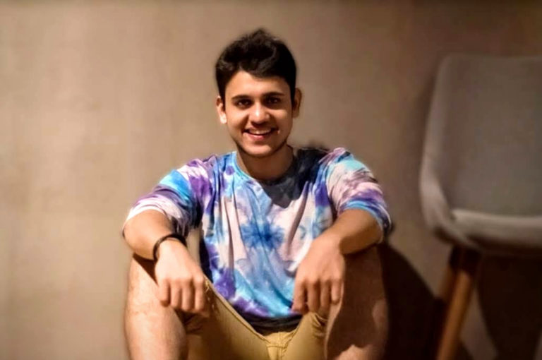 Rishabh Dubey – The Young Author And His Third Book