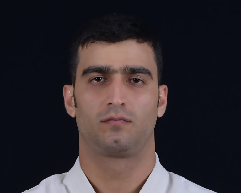 Iranian martial artist Reza Goodary discusses his love of the sport