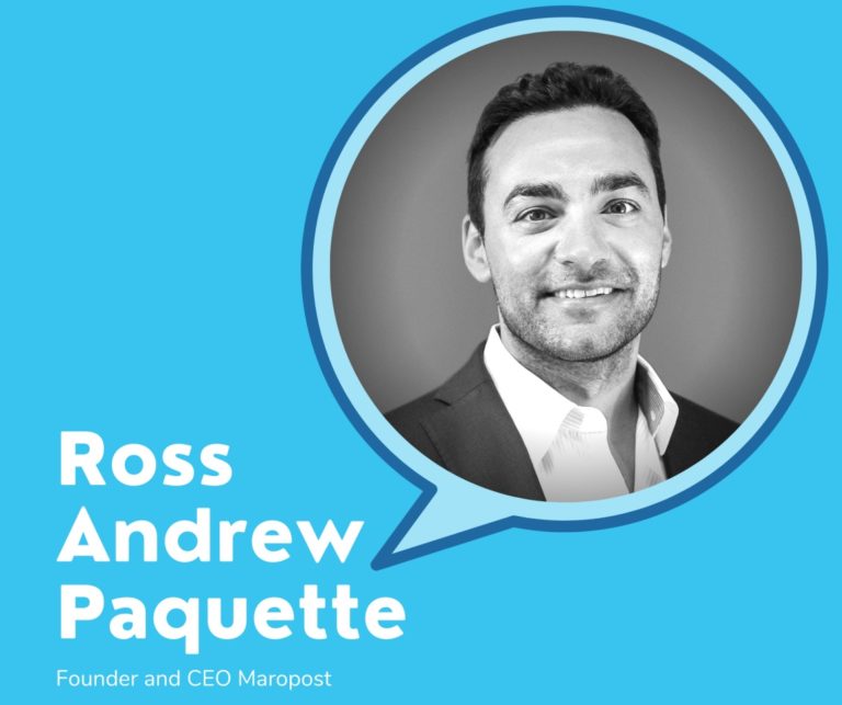 CEO Ross Andrew Paquette | Behind-the-Scenes Look at Maropost