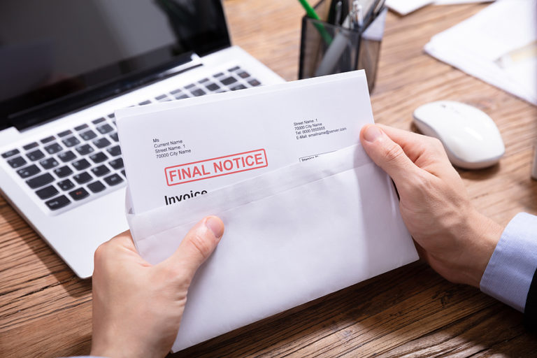 What is a debt collection agency? Small business guide