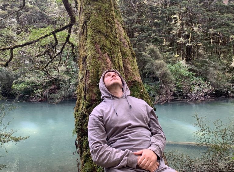 How Christopher Roberts helps his clients find the right balance between happiness and excitement