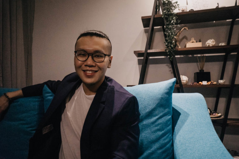 How Kelvin Teo left the monotony of the 9-5 life and achieved success through mindset changes