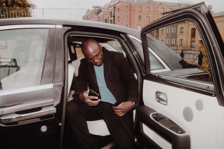 The journey of Patrick ‘Hot Money’ Osei in his music production career
