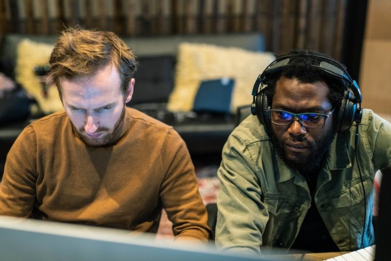 TEMPO is a music artist who nails the complexities of social media
