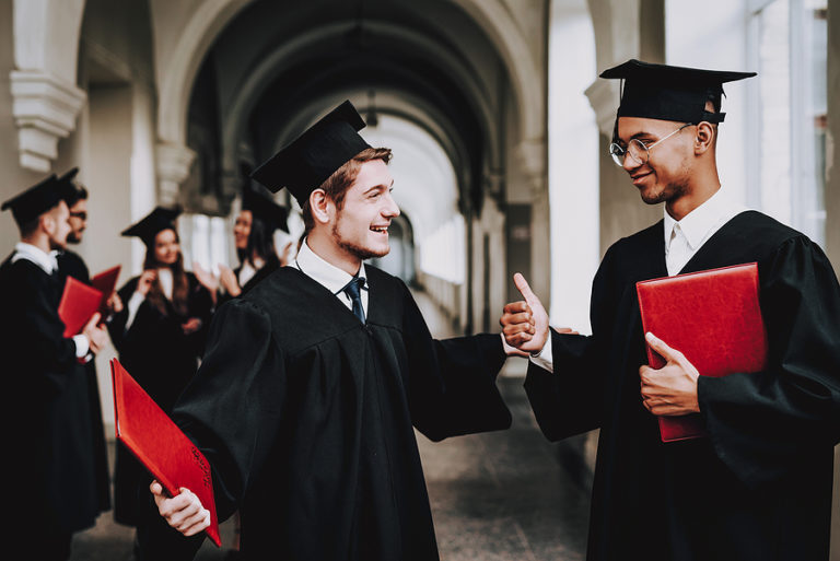 The benefits and advantages of undertaking higher education and pursuing a PhD
