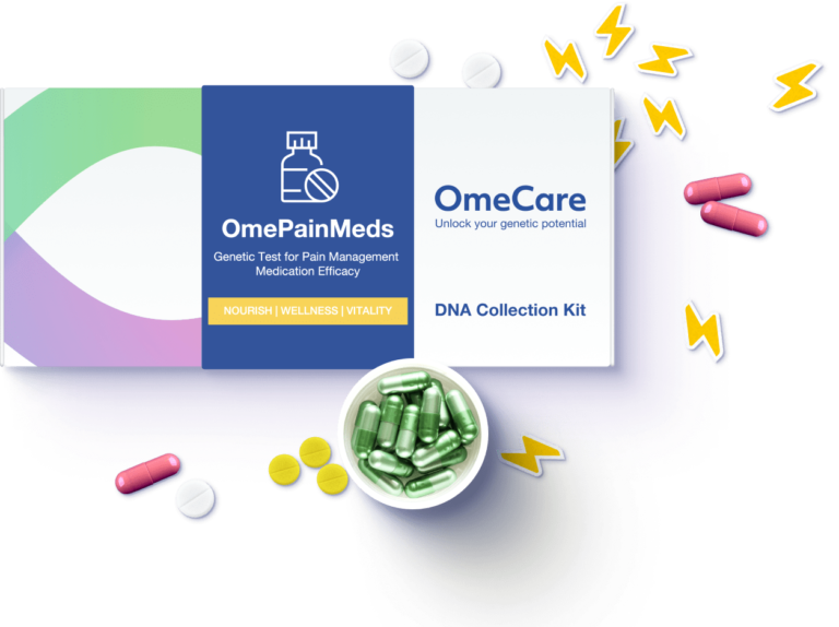 OmeCare is The Gold Standard of Genetic Testing and Personalized Medicine