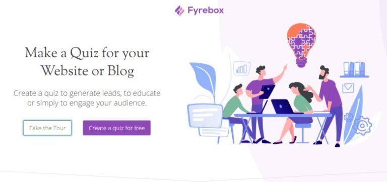 Why Fyrebox’s online quizzes are becoming some of the most important teaching tools
