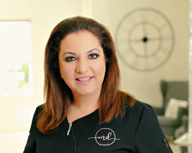 How Maya Darwiche built her own beauty business and lead it to success