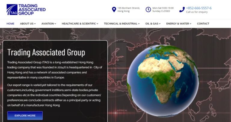 Everything you need to know about TAG Group