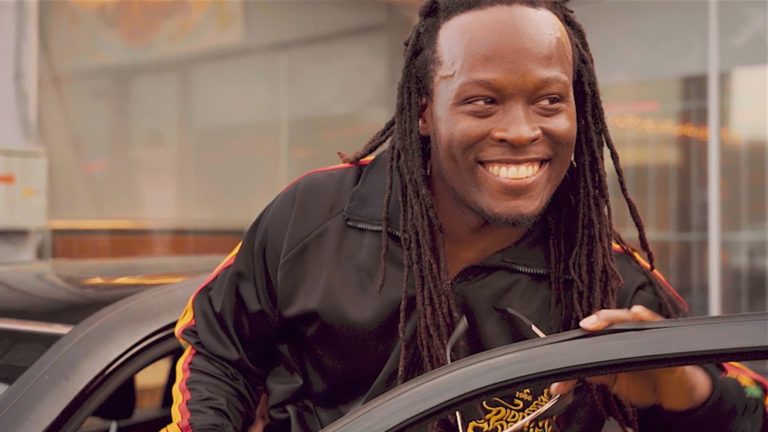 King P’s Incredibly Unique Transformation From Saxophonist To Hip Hop Artist