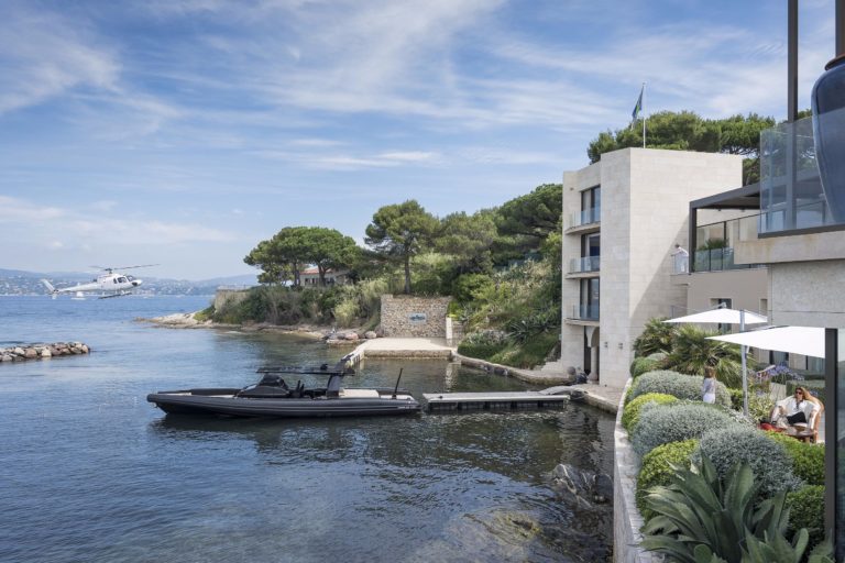 Why Expert Saint-Tropez, Luxury Real Estate Agent Giorgio Imparato is the Best in the Business