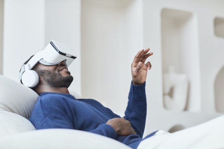Embracing the Virtual Frontier: How VR Technology is Shaping the Future of Businesses