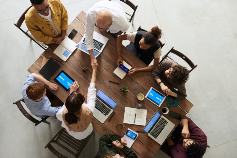 Felt and Fat Passes on Four Simple Ways Businesses Can Foster Diversity in the Workplace