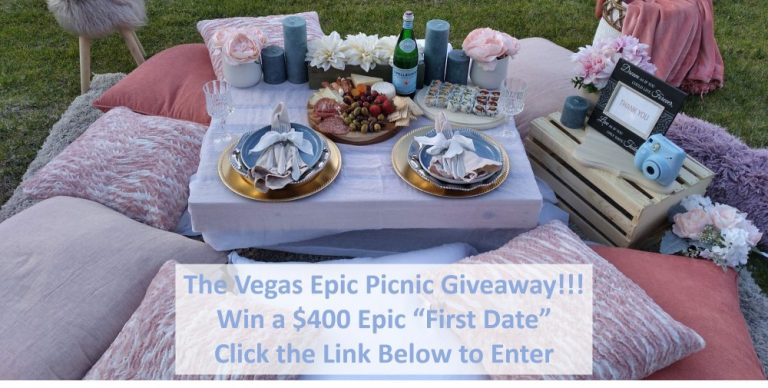 Everything You Need to Know About Luxury Pop-Up Picnic – The Vegas Epic Picnic