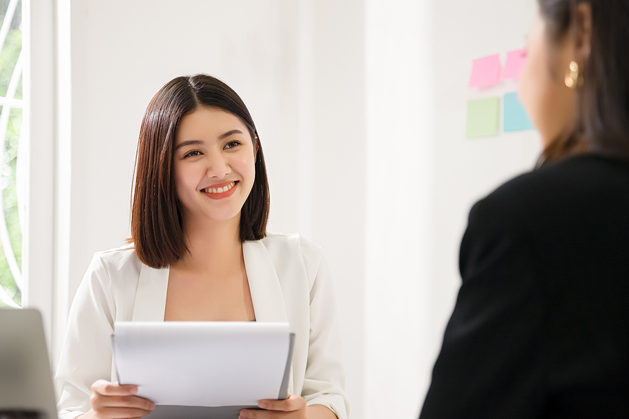 Help You Ace The Tough Interview Questions in Singapore