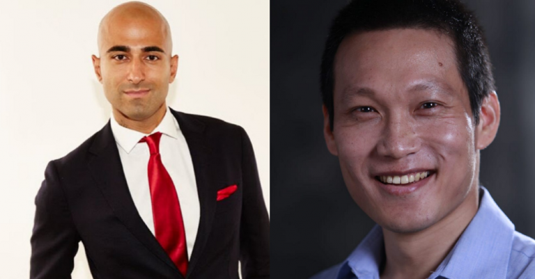 Meet the Tik Tok Stars Teaching People Around the World About Investing- Nima Yamini and Pablo Heman