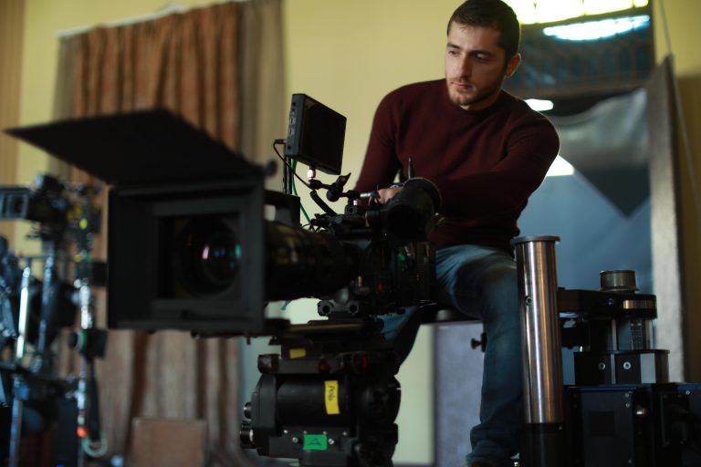 From Misfit To Big Shot: Film Director Ramazan Mutiev Is Making It In Hollywood