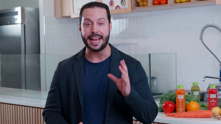 Ross Franklin Leading The Juice Company That Is Good For The Body & Society