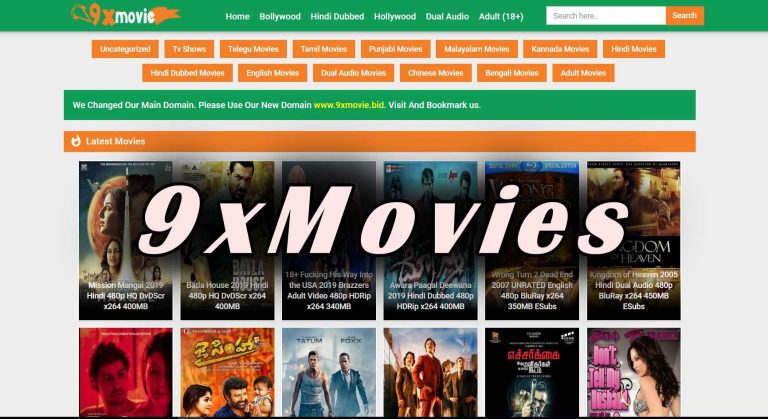 9xmovies win 4 Multiple Languages