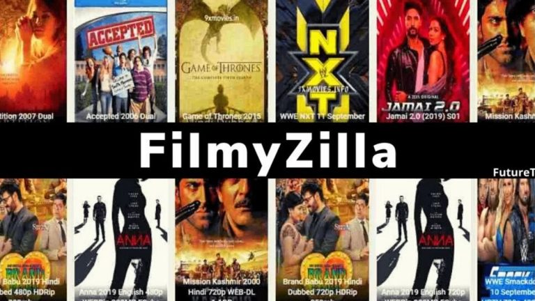 Filmyzilla.vin Every Kind of Movie in Different Languages