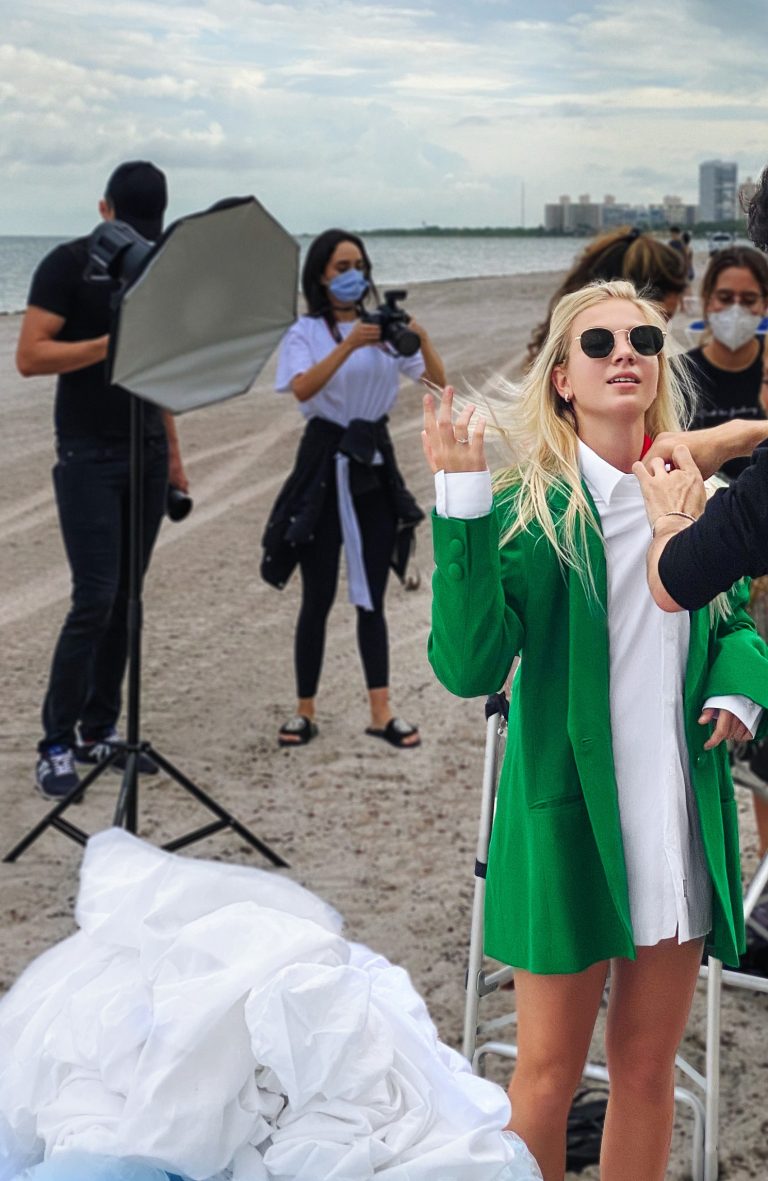 What Can We Do About Climate Change? YouTube Star Barvina Raises Her Voice