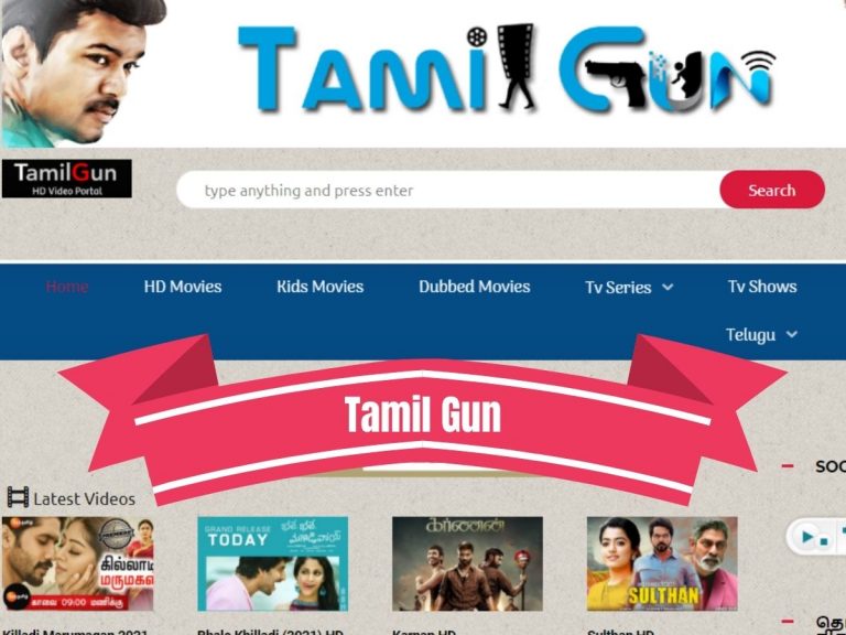 Tamilgun Isaimini High-Quality Movies