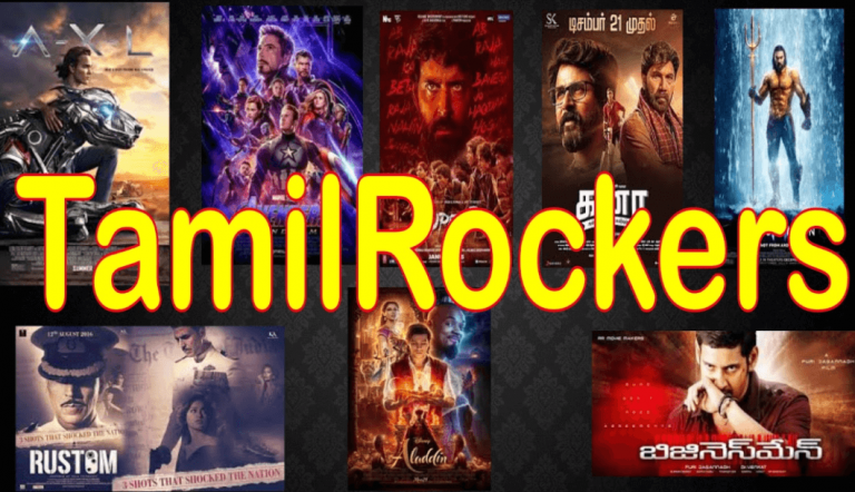 Tamilrockers 2020 Tamil Movies Download Pirated Site