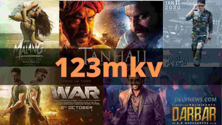 123mkv Free Streaming of Movies and TV Series