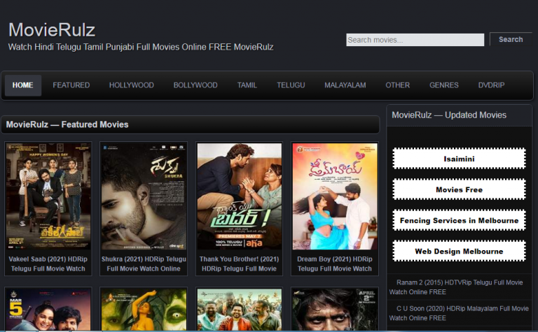5movierulz Download for Free