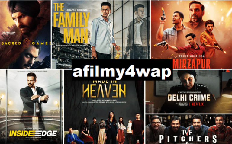 AFilmy4Wap For Movie Lovers
