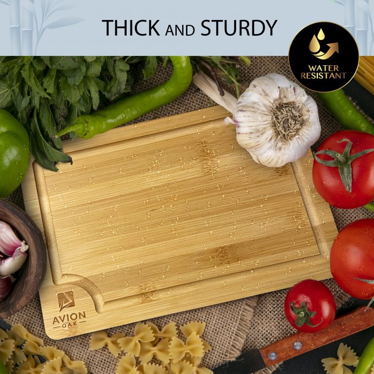 Avion Oak: The Exciting Food Chopping Board Is Here!