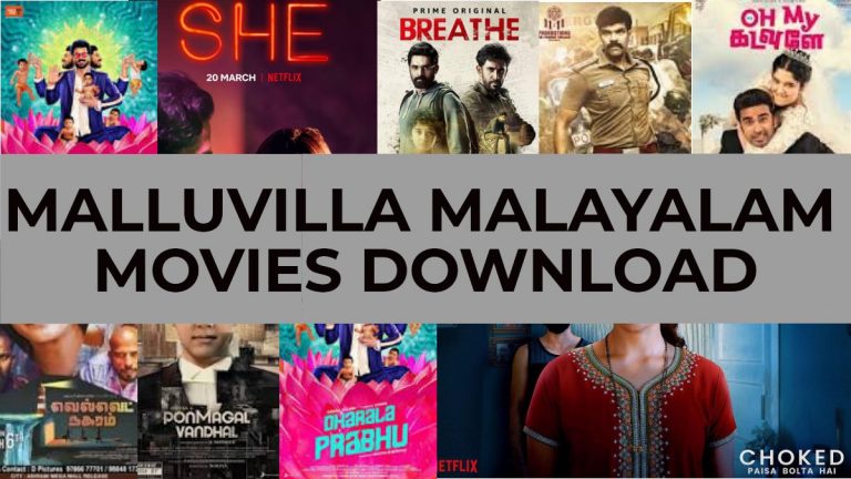 Malluvilla.in Malayalam Movies Download Unlimited Streaming
