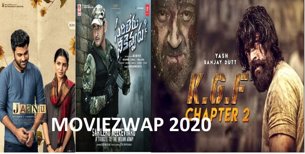 Moviezwap Telugu 2020
