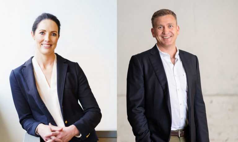 Renee Le Cussan & Luke Falkner of Statt Consulting & The Importance Of Establishing Community Trust