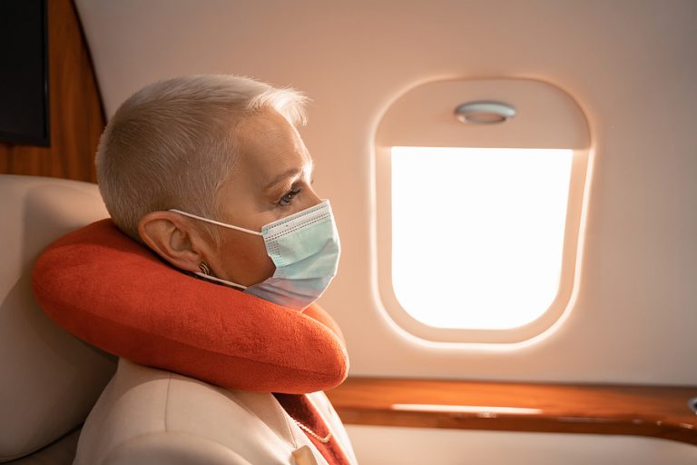 AeroJet Me, the leading private jet company organizes private evacuation flights of stranded expats from South Africa to Europe