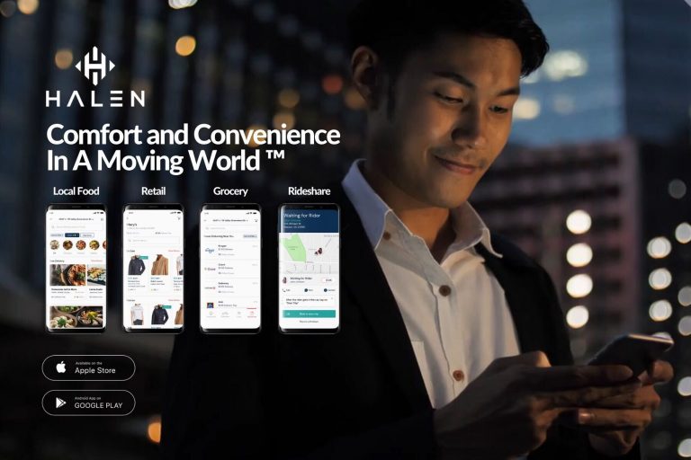 Coming Soon To A City Near You: Halen Becomes The First Franchise Based Super-App for the United States