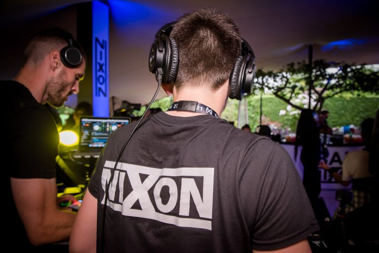 Entering the Dance Scene, Young Producer Nixon Music Hits over 500,000 streams