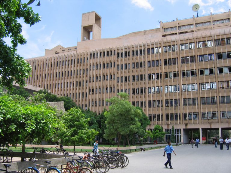 IIT-Delhi is going international, but the move may’ve been triggered by a controversial global ranking system