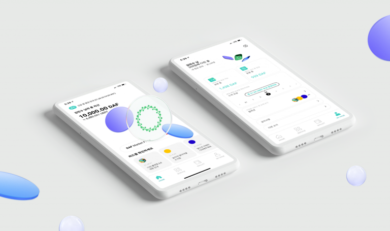DaFIN signed an MOU with Changdeok Collection to promote real NFT-based fintech service