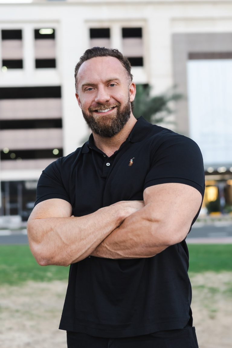 From Competitive Coaching To Lifestyle Management With Jonathan Fogelberg