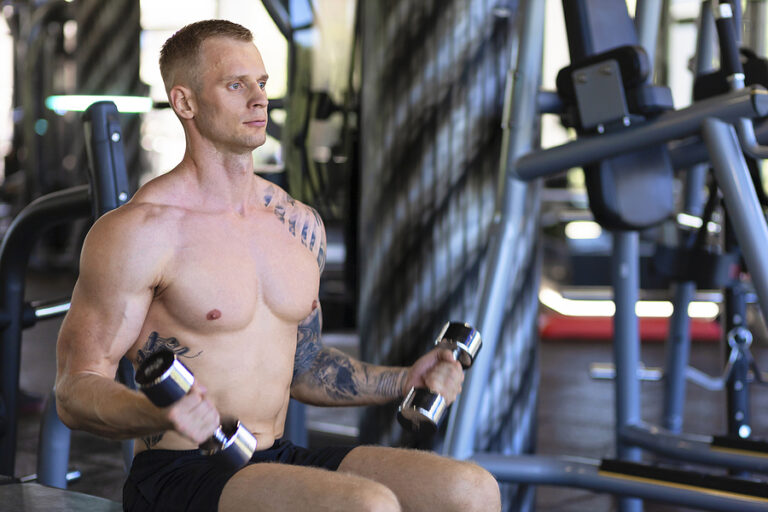 Five Tips For Adding Muscle With Bodyweight Exercises, According to Fitness Expert Ilija Jahura