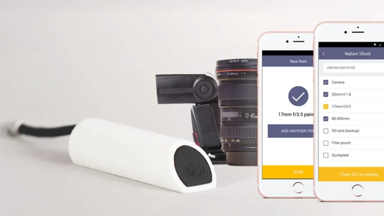 GearEye Review!!! Let GearEye Keep Track of Your Gear and Focus on Your Work!