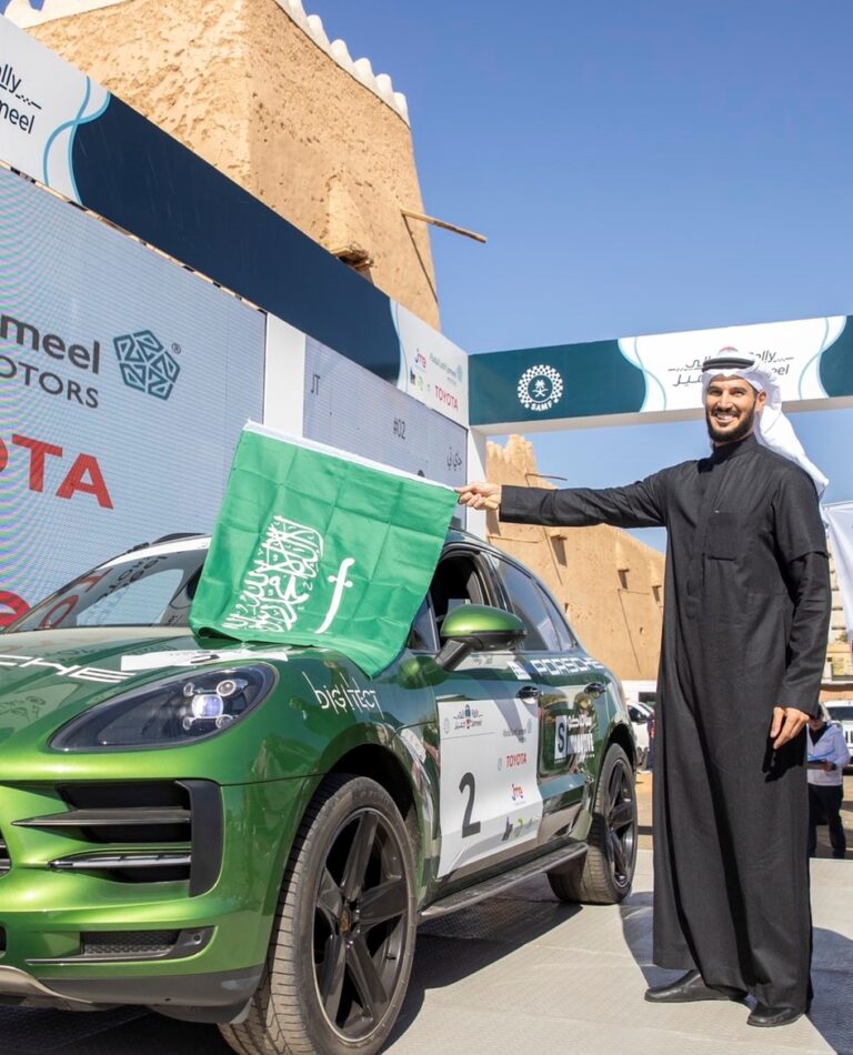 Abdul Latif Jameel Motors: Introducing Saudi Arabia’s First Women’s Only Motor Event