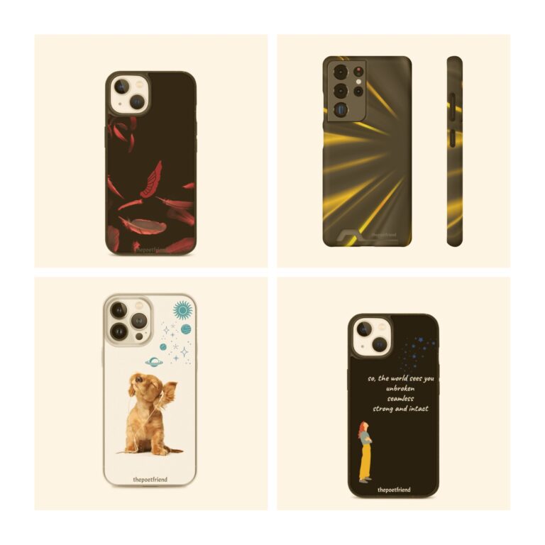 Redefining Ordinary Phone Cases Into Extraordinary