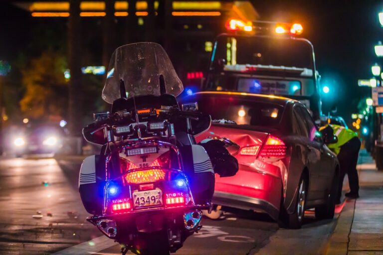 Step to Take If You Have Been Hit by a Drunk Driver