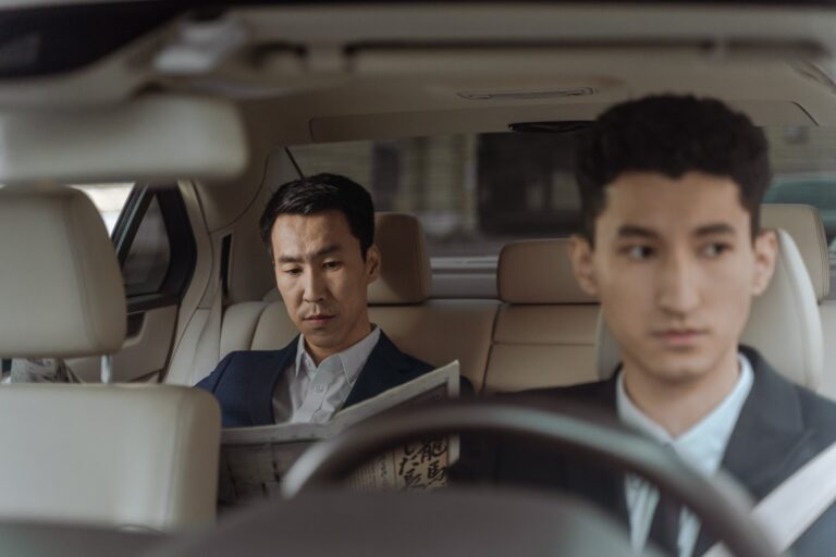 3 Benefits Of Having Your Own Private Car Service