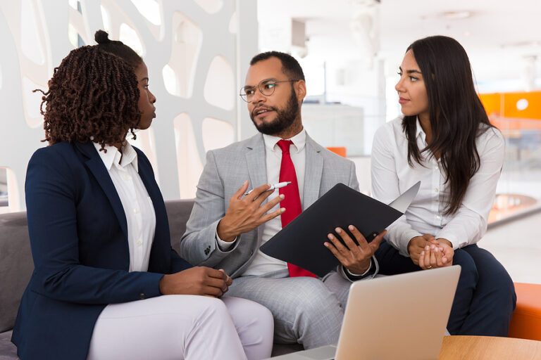 3 Tips For Building A Business